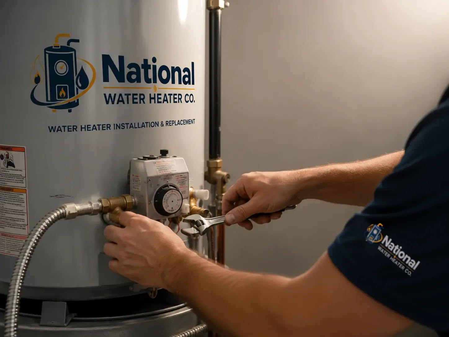 Why choose Water Heater Installation in Belleville, KS